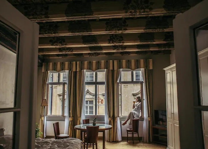 Appartement Thunovska Prague