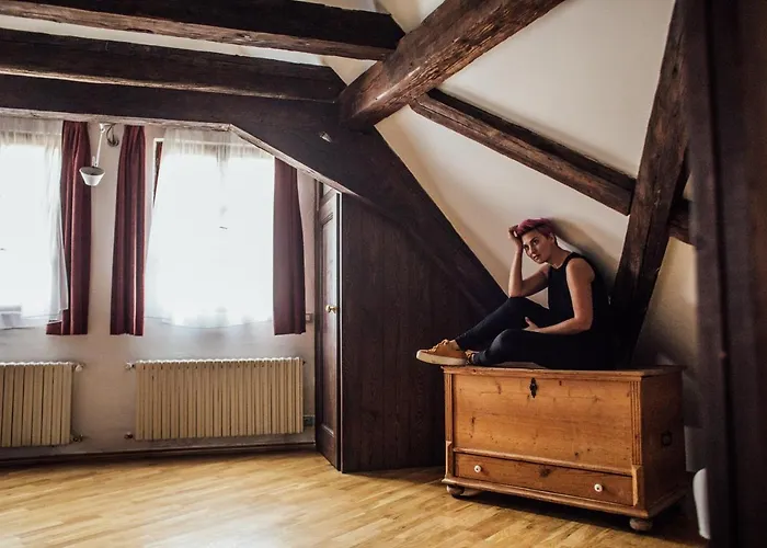 Appartement Thunovska