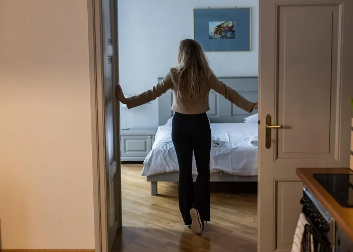 Thunovska Appartement