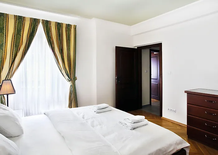 Appartement Thunovska *