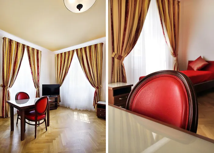 Appartement Thunovska