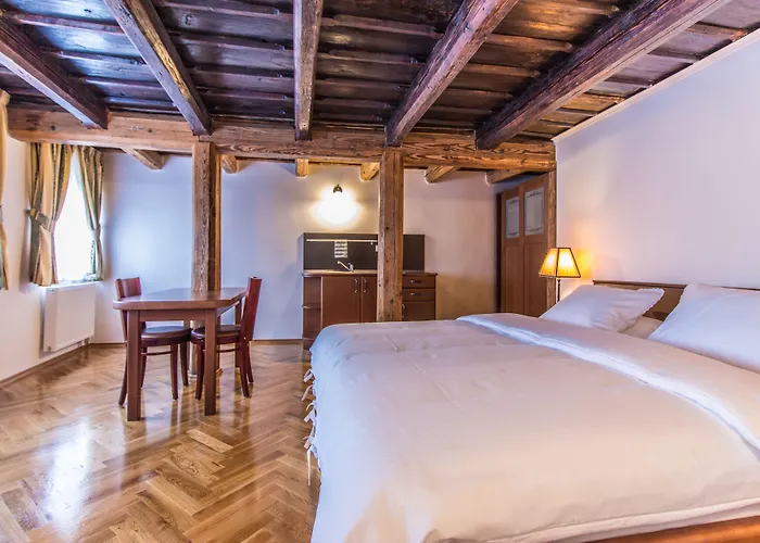 Appartement Thunovska