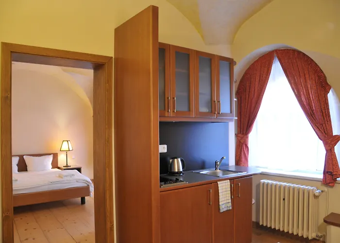 Appartement Thunovska *