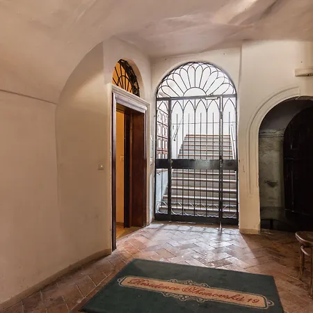 Apartment Thunovska *
