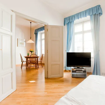 Apartamento Thunovska
