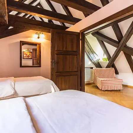 Apartamento Thunovska *
