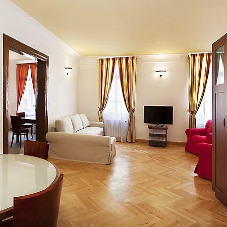 Apartamento Thunovska *
