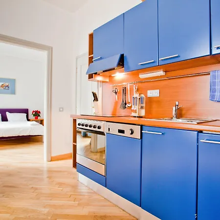 Thunovska Apartamento Praga