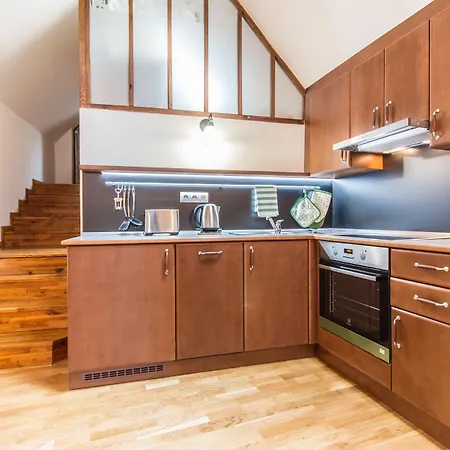 Thunovska Apartment Prag