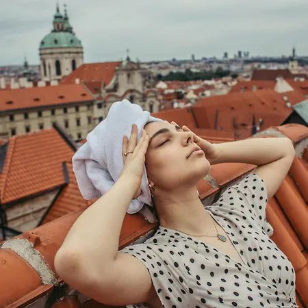 Thunovska Praag