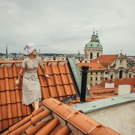 公寓 图诺夫斯卡酒店