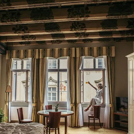 图诺夫斯卡酒店 布拉格