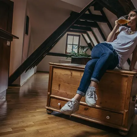 图诺夫斯卡酒店 布拉格