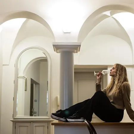 图诺夫斯卡酒店 公寓