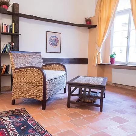 Thunovska Appartement *
