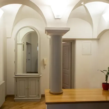 Thunovska Appartement