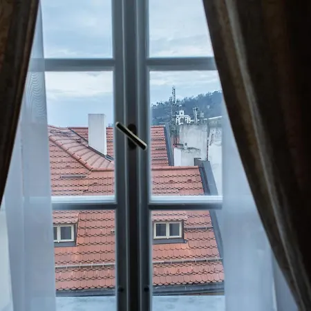 Thunovska Appartement *