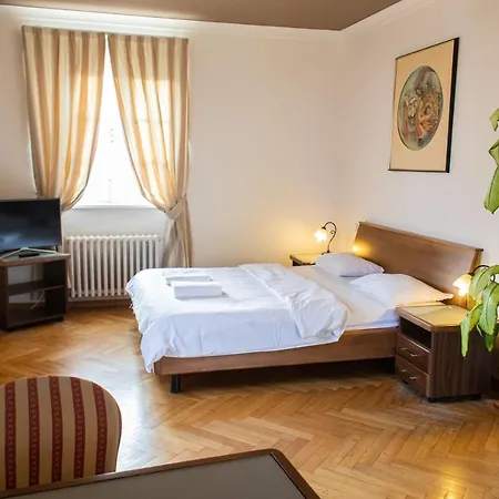 Appartamento Thunovska Praga