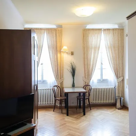 Appartamento Thunovska Praga