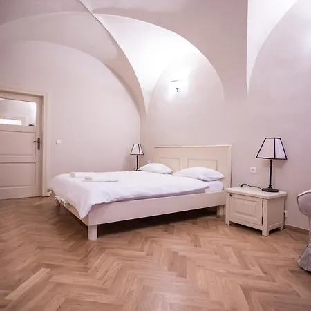 Appartamento Thunovska Praga