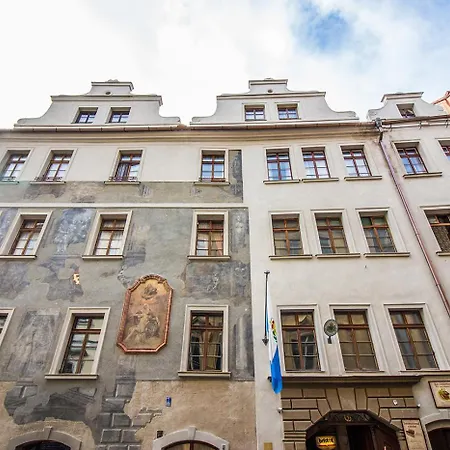 Thunovska Appartement *