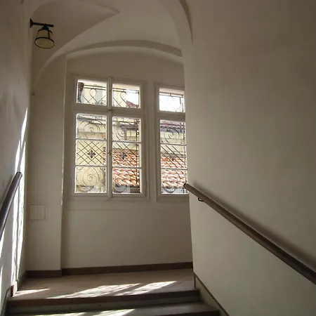 Thunovska Praag