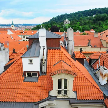 Appartement Thunovska *