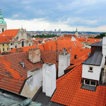 Thunovska Appartamento Praga