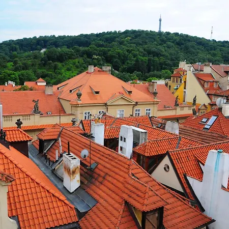 Appartamento Thunovska Praga