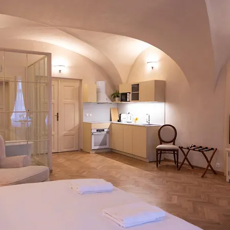 Appartamento Thunovska