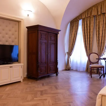 Thunovska Praag
