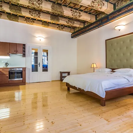 图诺夫斯卡酒店 *