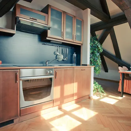 公寓 图诺夫斯卡酒店