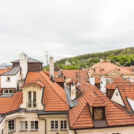 图诺夫斯卡酒店 * 布拉格