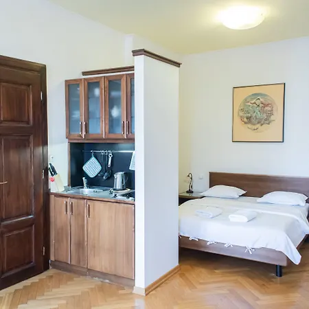 Thunovska Apartmán