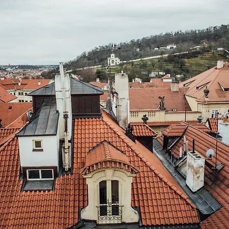 Apartmán Thunovska *