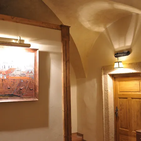 Apartmán Thunovska
