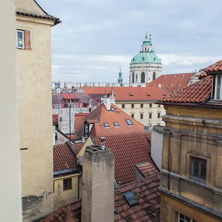Apartmán Thunovska *