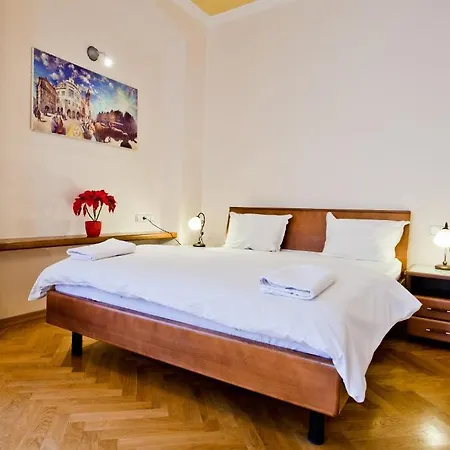 Apartmán Thunovska