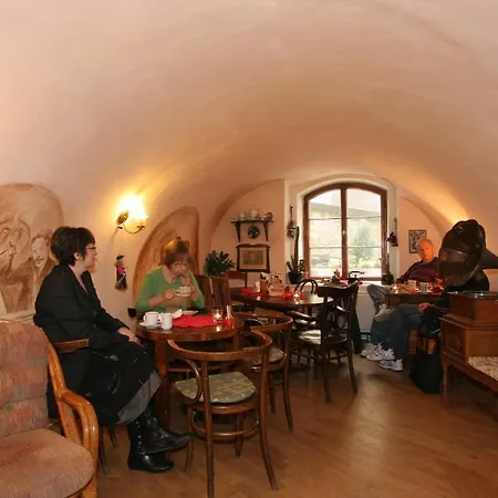 Thunovska Praag