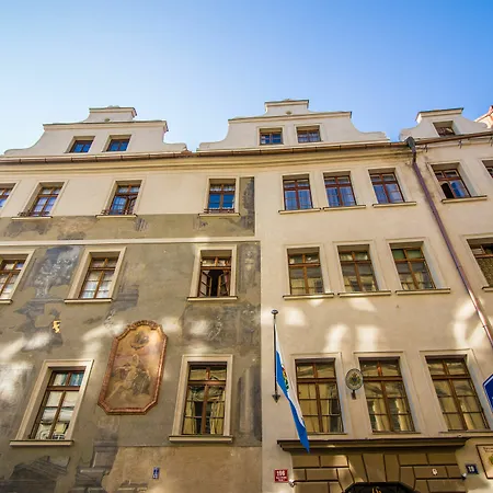 Appartement Thunovska