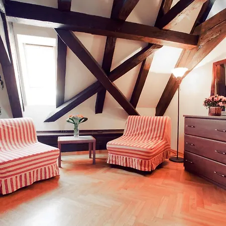 Appartement Thunovska