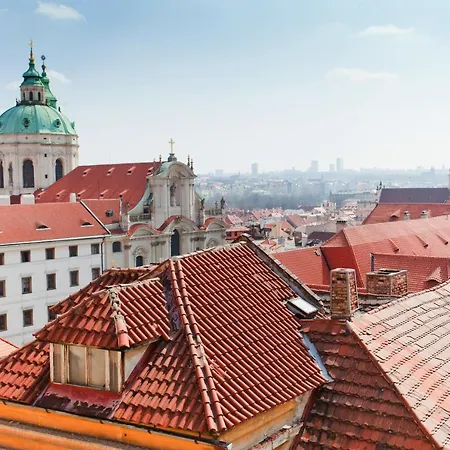 Appartamento Thunovska Praga