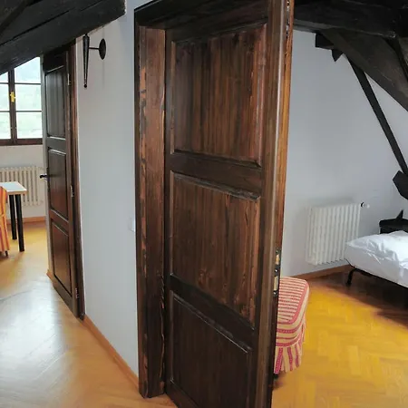 Thunovska Praag