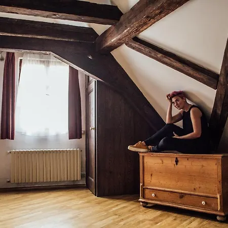 Apartman Thunovska