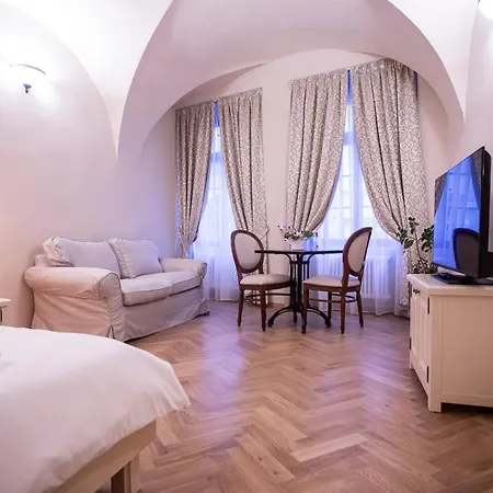 Thunovska Apartman Prága