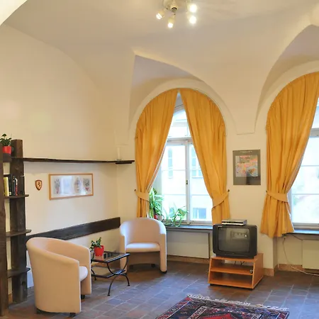 Apartman Thunovska Prága