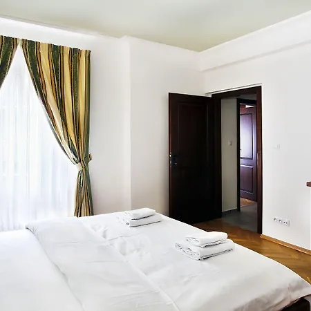 Apartman Thunovska *