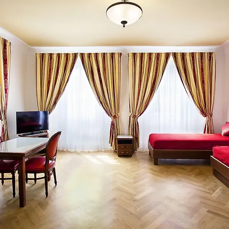 Thunovska Apartman Prága