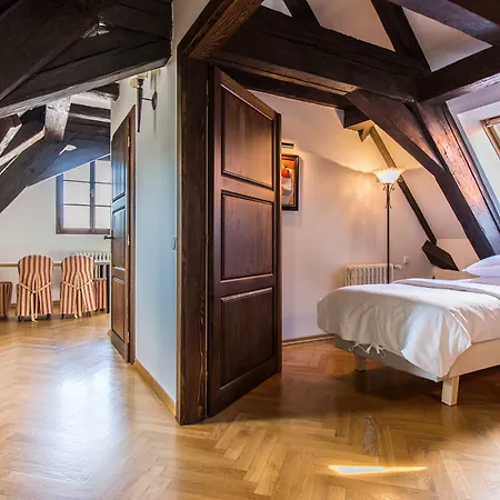 Thunovska Apartman Prága